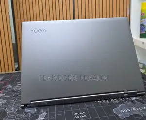 New Laptop Lenovo Yoga C930 16GB Intel Core i7 SSD 256GB