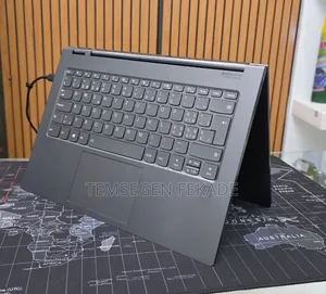 New Laptop Lenovo Yoga C930 16GB Intel Core i7 SSD 256GB