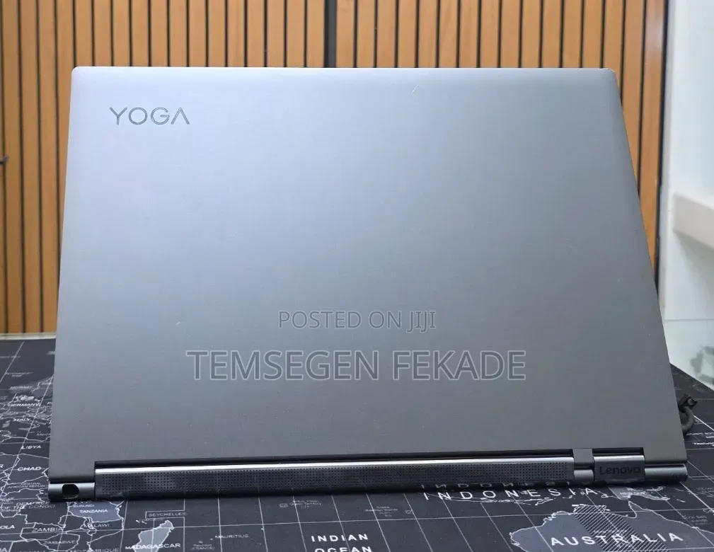 New Laptop Lenovo Yoga C930 16GB Intel Core i7 SSD 256GB