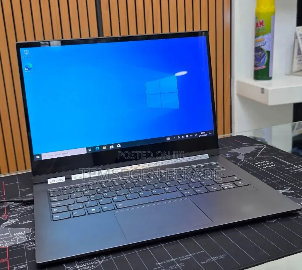 New Laptop Lenovo Yoga C930 16GB Intel Core i7 SSD 256GB