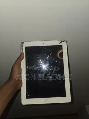 Apple iPad mini 4 8 GB White