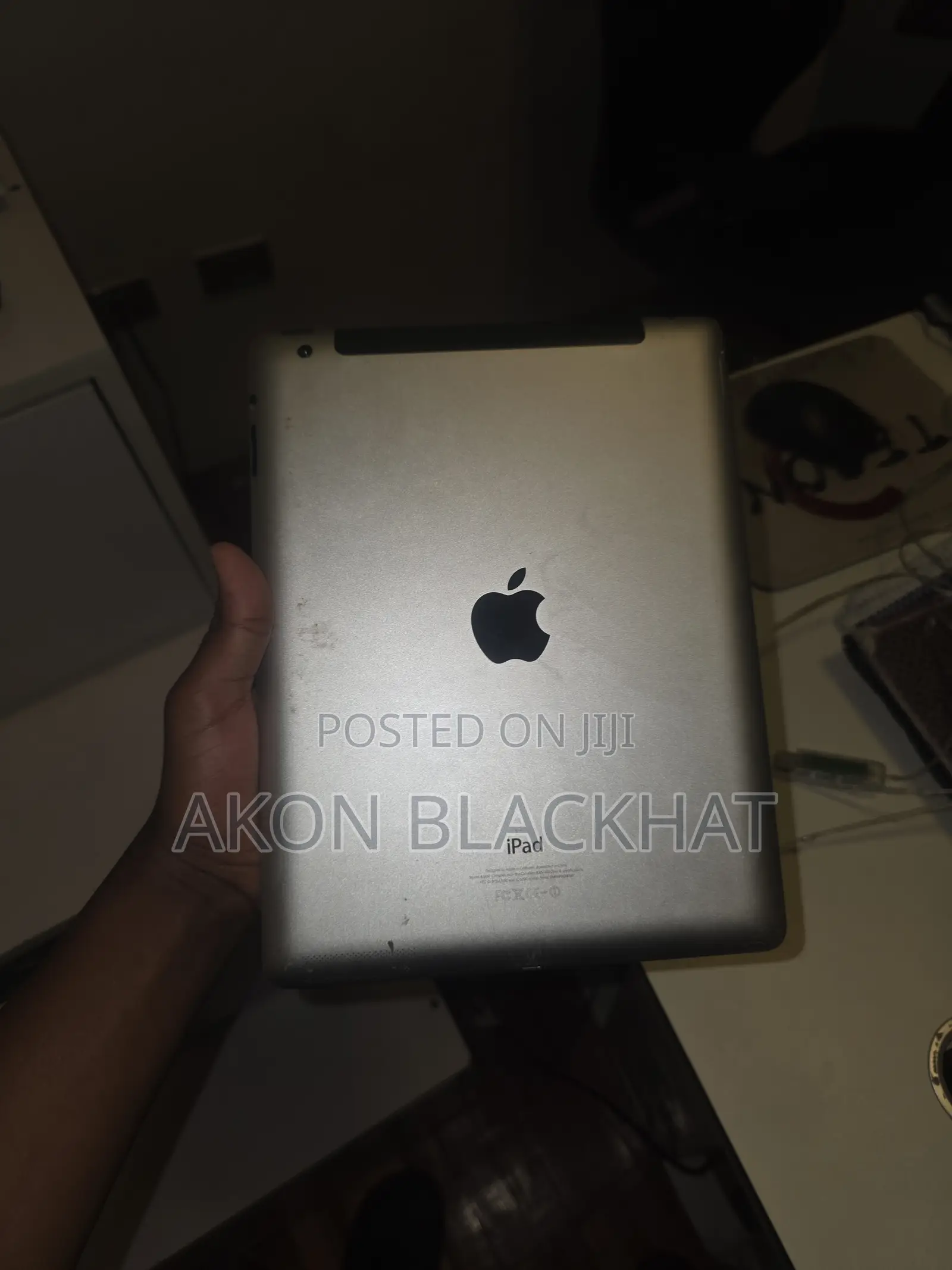 Apple iPad mini 4 8 GB White