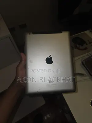 Apple iPad mini 4 8 GB White