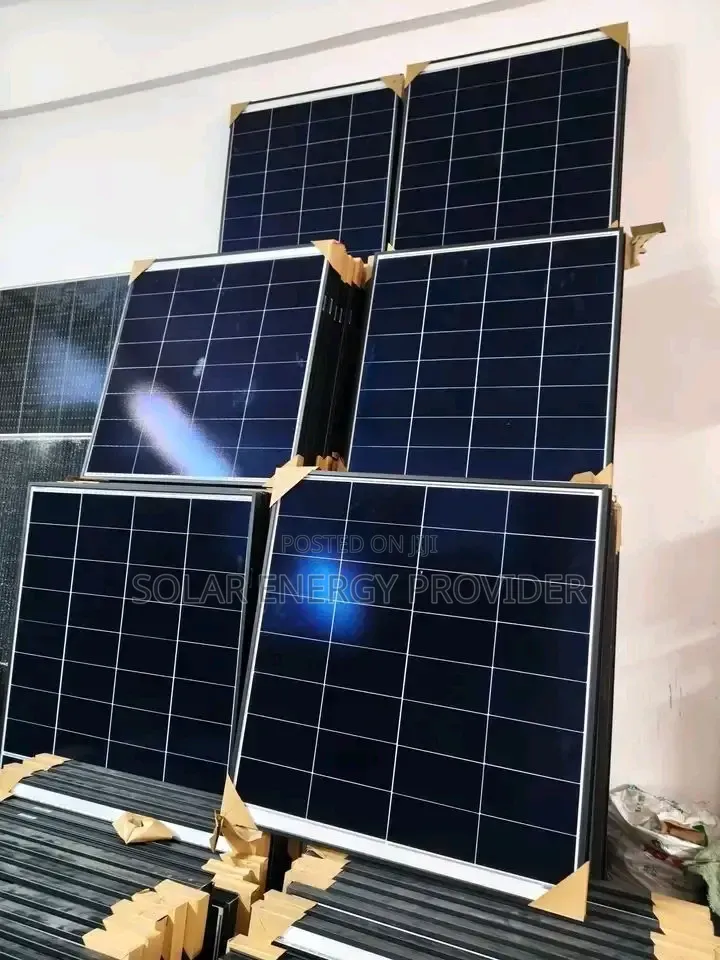 5kw Solar Panel Hybrid Invertor and Lithium Ion Batteries