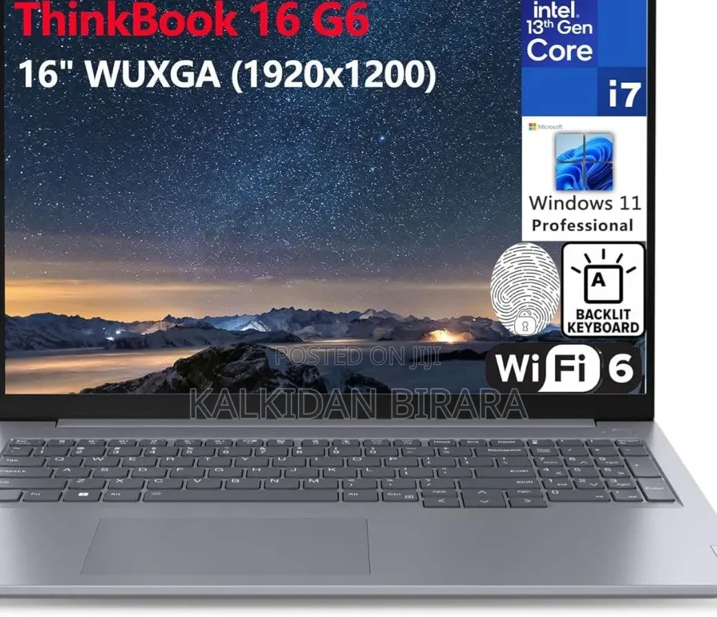 New Laptop Lenovo ThinkPad Yoga 32GB Intel Core i7 SSD 512GB