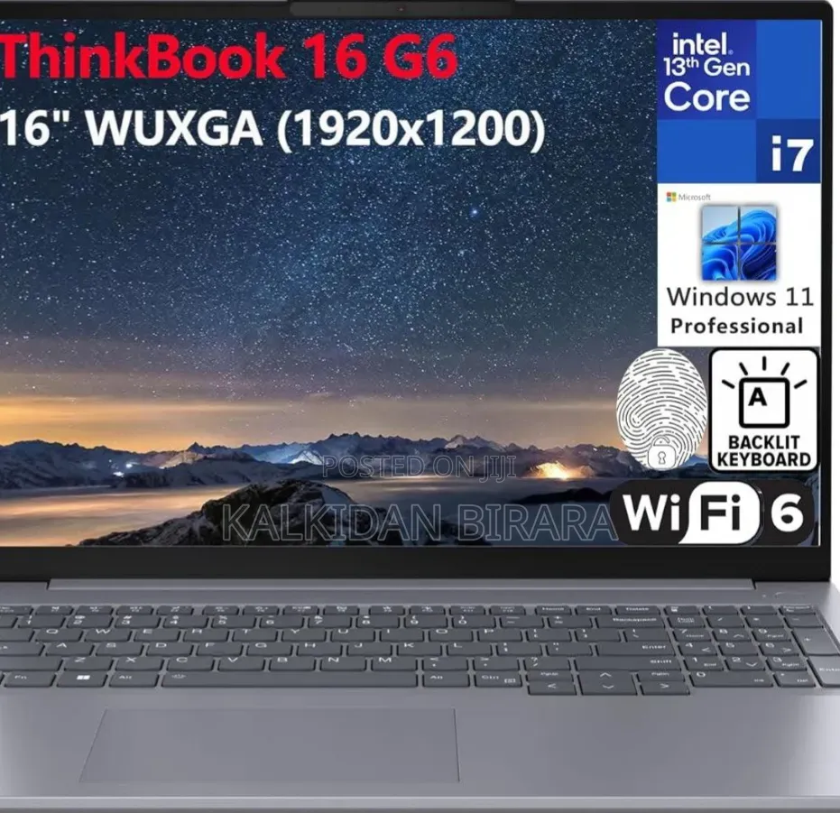 New Laptop Lenovo ThinkPad Yoga 32GB Intel Core i7 SSD 512GB