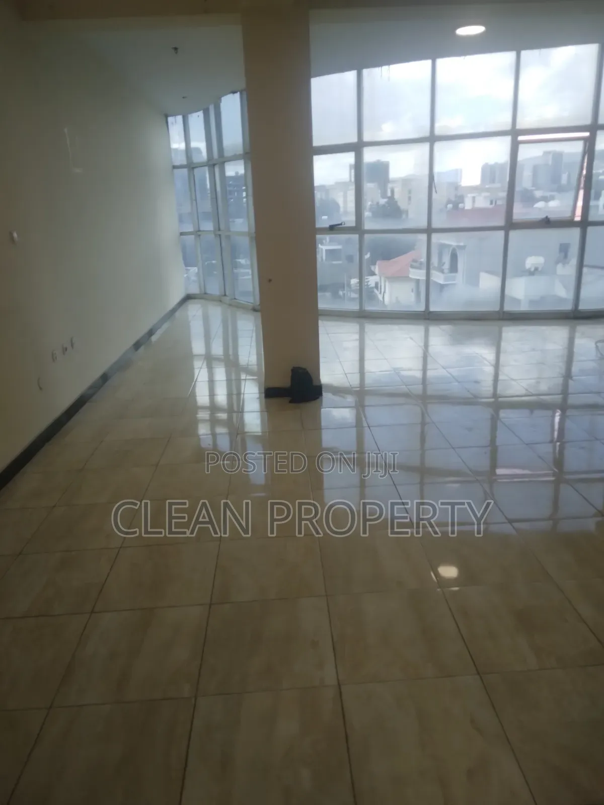 2bdrm Apartment in Clean Properties, Bole for rent