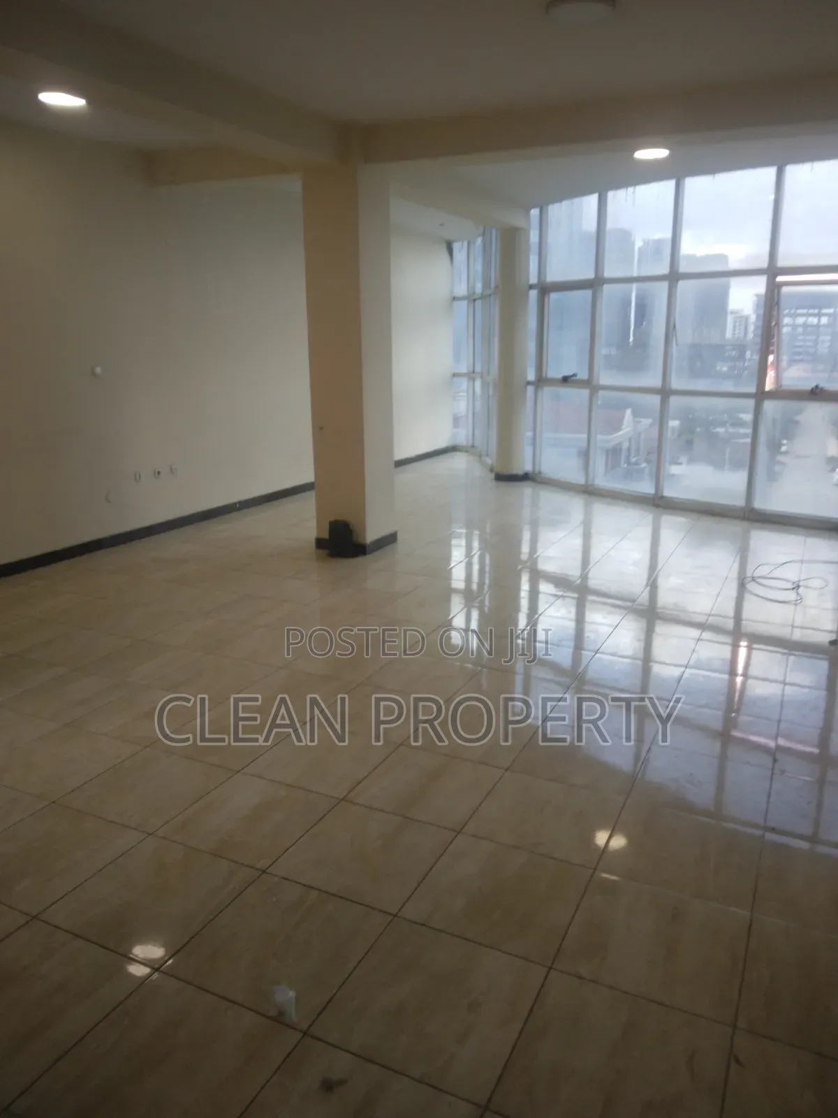 2bdrm Apartment in Clean Properties, Bole for rent