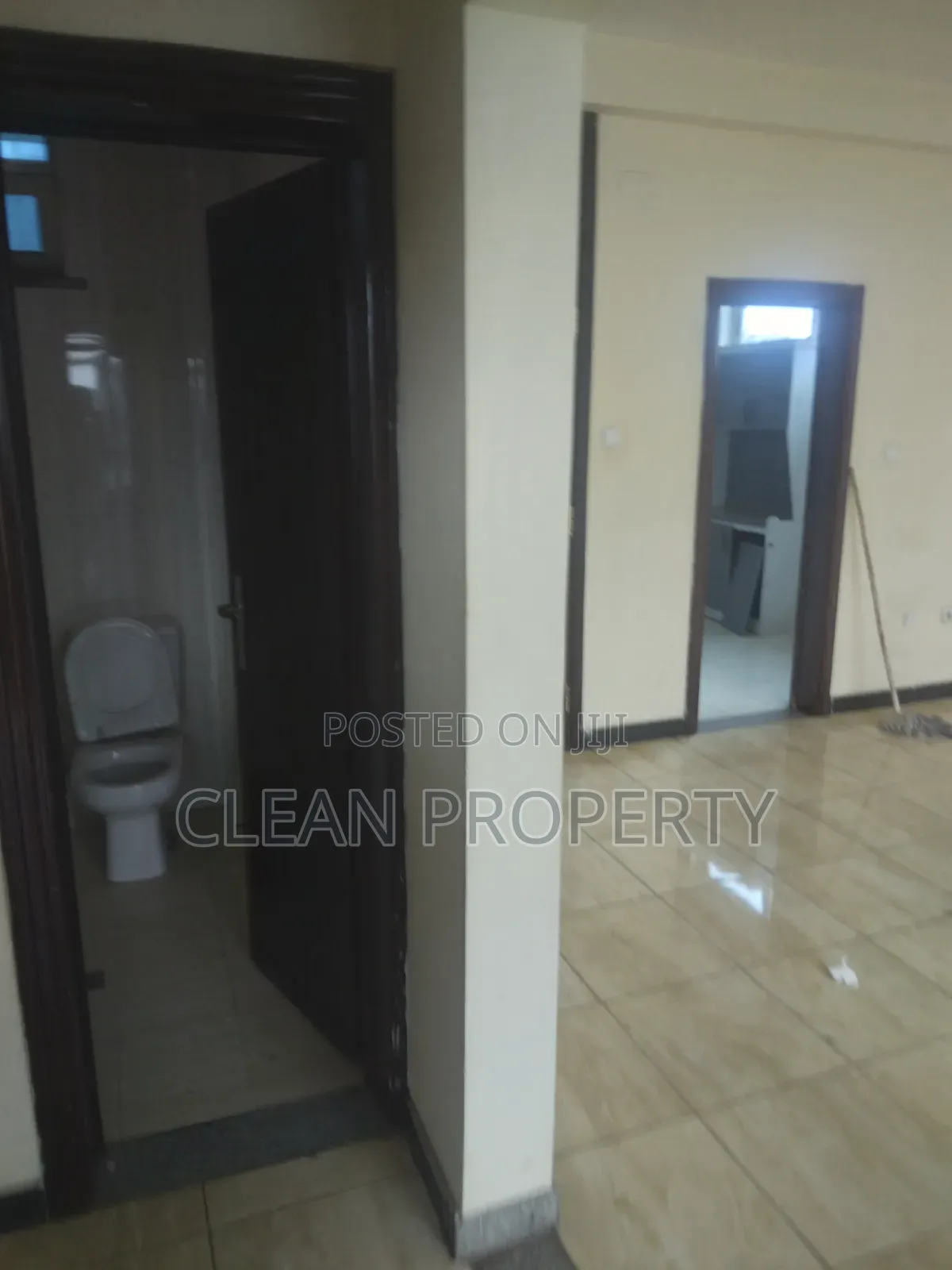 2bdrm Apartment in Clean Properties, Bole for rent