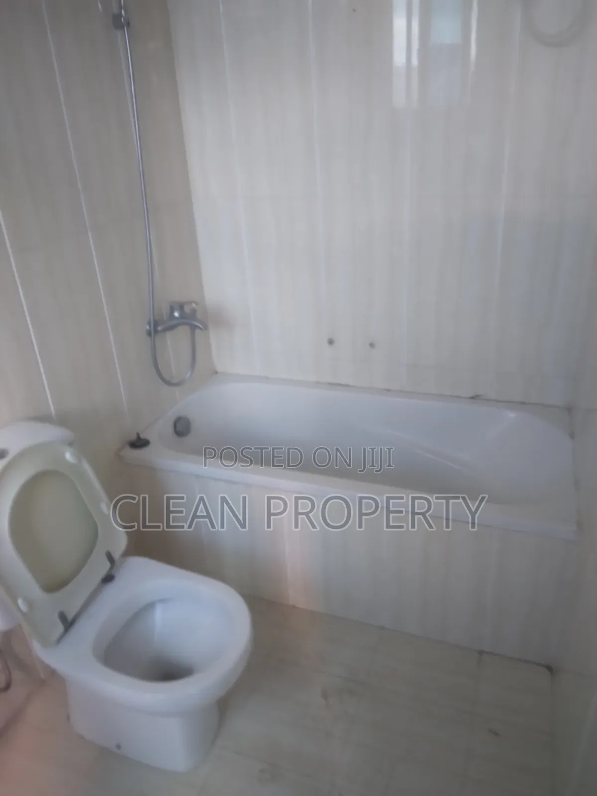 2bdrm Apartment in Clean Properties, Bole for rent