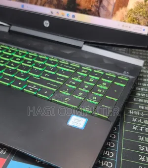 New Laptop HP Pavilion Power 15 16GB Intel Core i5 SSD 512GB