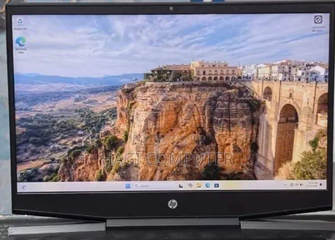 New Laptop HP Pavilion Power 15 16GB Intel Core i5 SSD 512GB