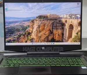 New Laptop HP Pavilion Power 15 16GB Intel Core i5 SSD 512GB