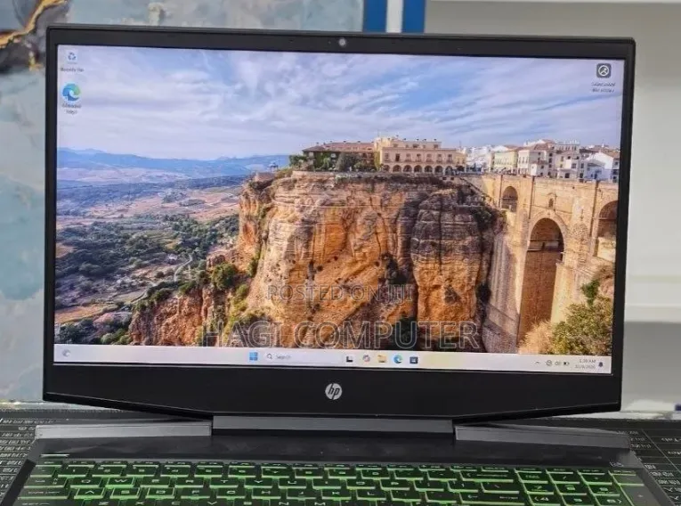 New Laptop HP Pavilion Power 15 16GB Intel Core i5 SSD 512GB