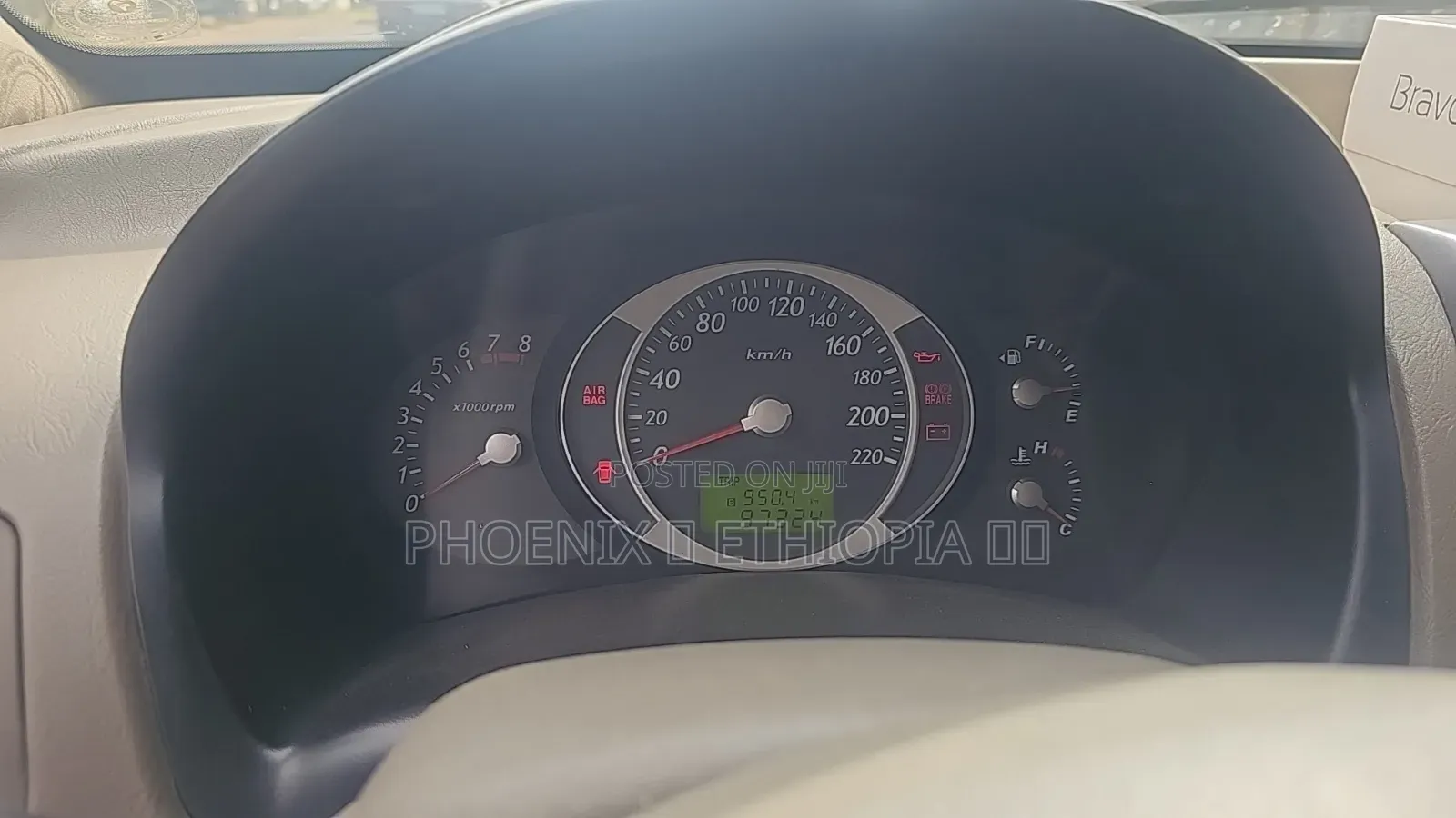 Hyundai Tucson 2009 Gray