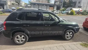 Hyundai Tucson 2009 Gray