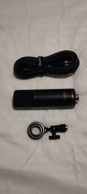 Focusrite Scarlett 4th Generation Microphone