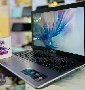 New Laptop Asus R510JX 8GB Intel Core i5 SSD 500GB