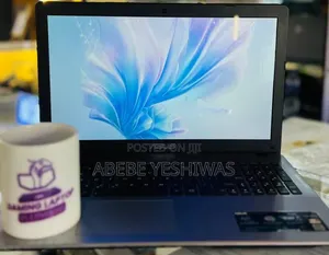 New Laptop Asus R510JX 8GB Intel Core i5 SSD 500GB