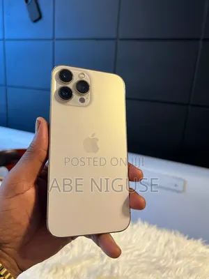 Apple iPhone 13 Pro Max 256 GB Gold
