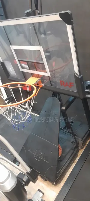 Hoop Basketball Stand