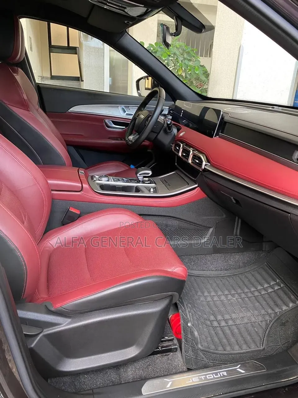 Jetour X70 Plus 2023