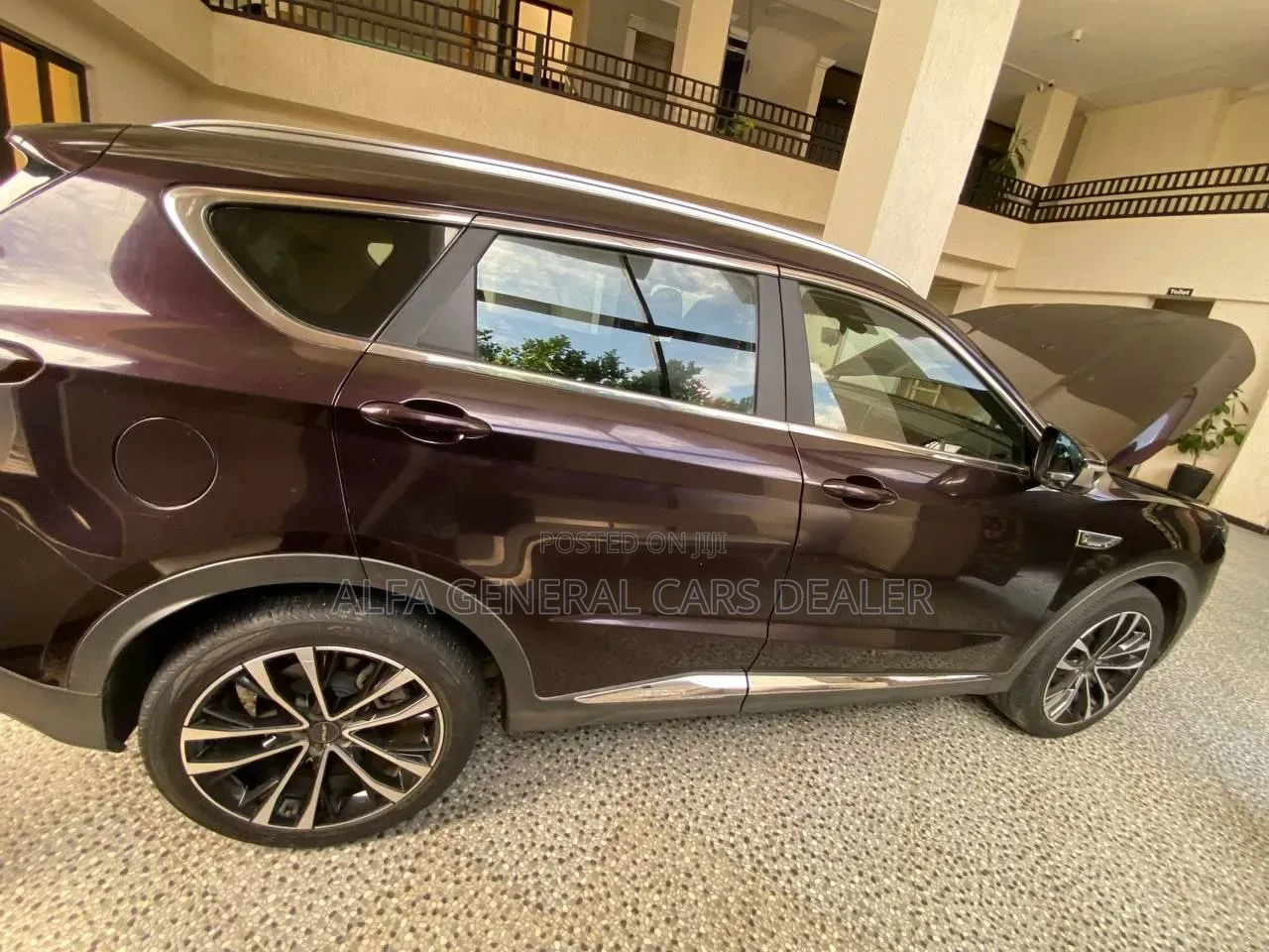 Jetour X70 Plus 2023