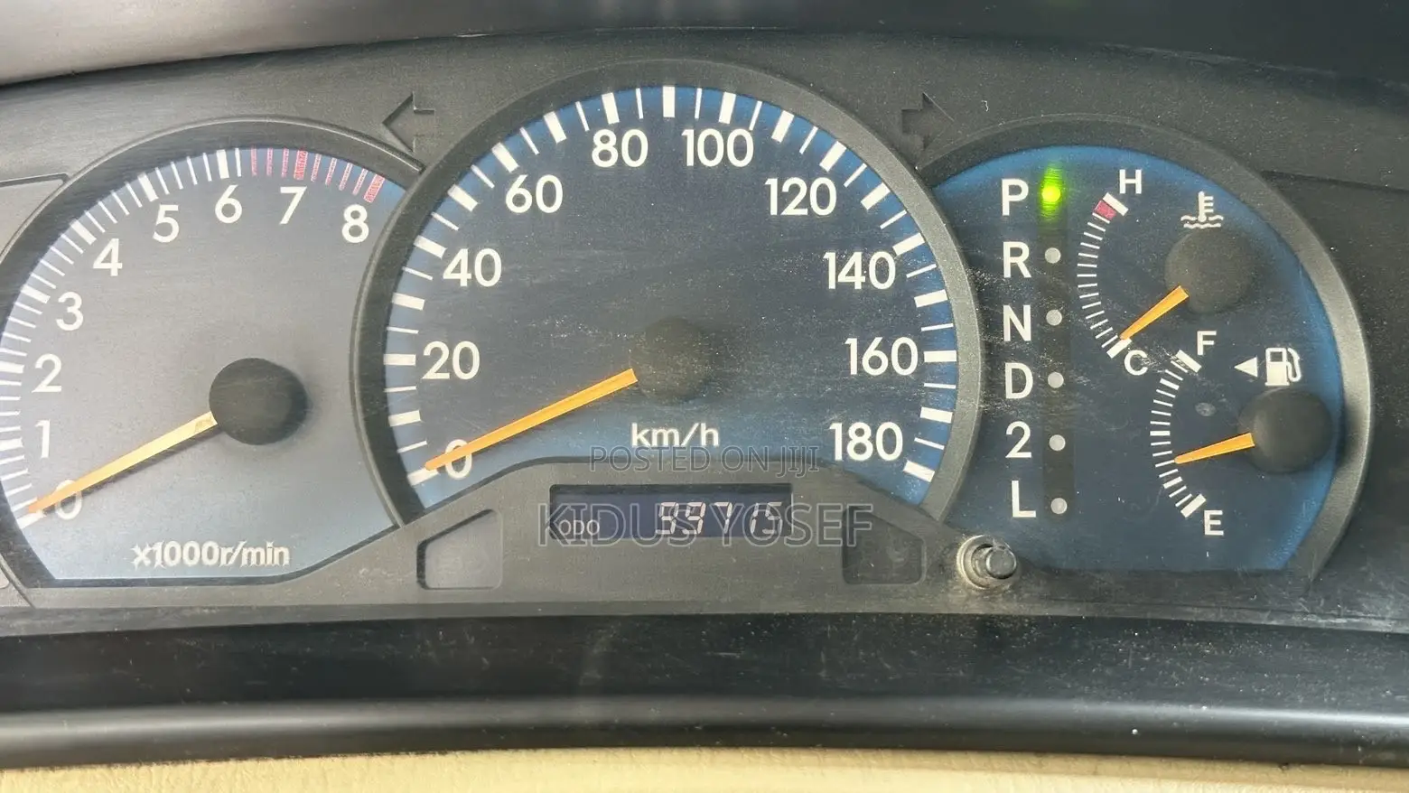 Toyota Corolla 2003 Silver