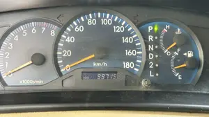 Toyota Corolla 2003 Silver