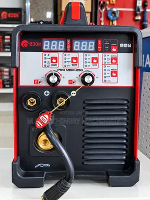 Inverter Welding Machines