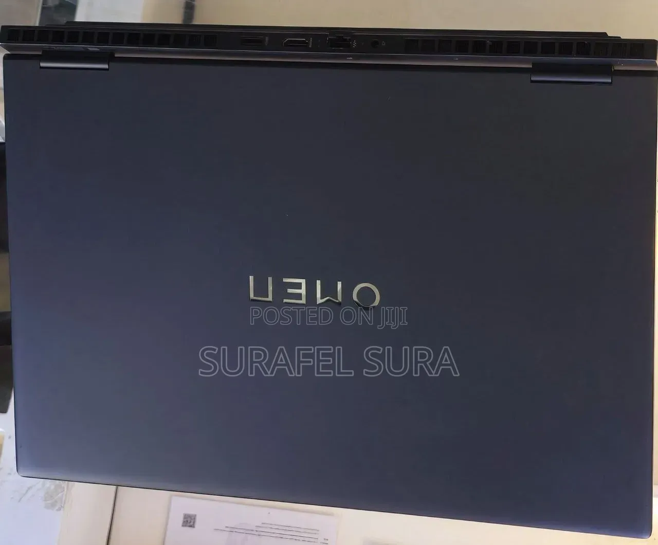 New Laptop HP Omen 16 32GB Intel Core i7 SSD 1T