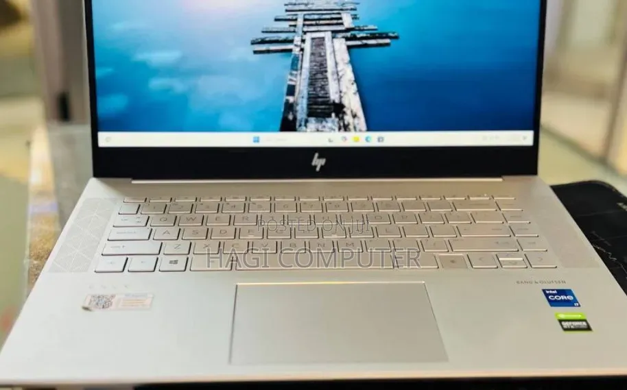 New Laptop HP Envy 15 16GB Intel Core i7 SSD 512GB