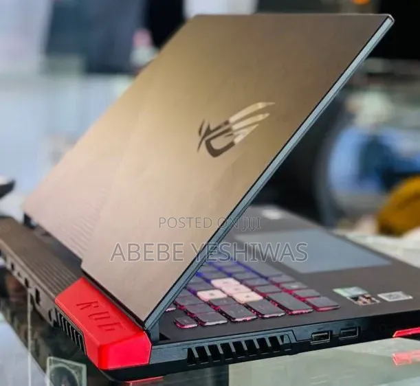 New Laptop Asus ROG Strix G15 16GB Intel Core i9 SSD 512GB