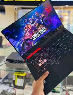 New Laptop Asus ROG Strix G15 16GB Intel Core i9 SSD 512GB