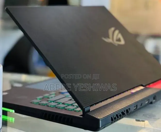 New Laptop Asus ROG Strix G15 16GB Intel Core i9 SSD 512GB