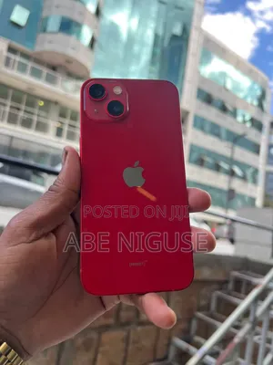 Apple iPhone 13 128 GB Red