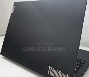 New Laptop Lenovo Thinkbook 14 16GB Intel Core i7 SSD 512GB