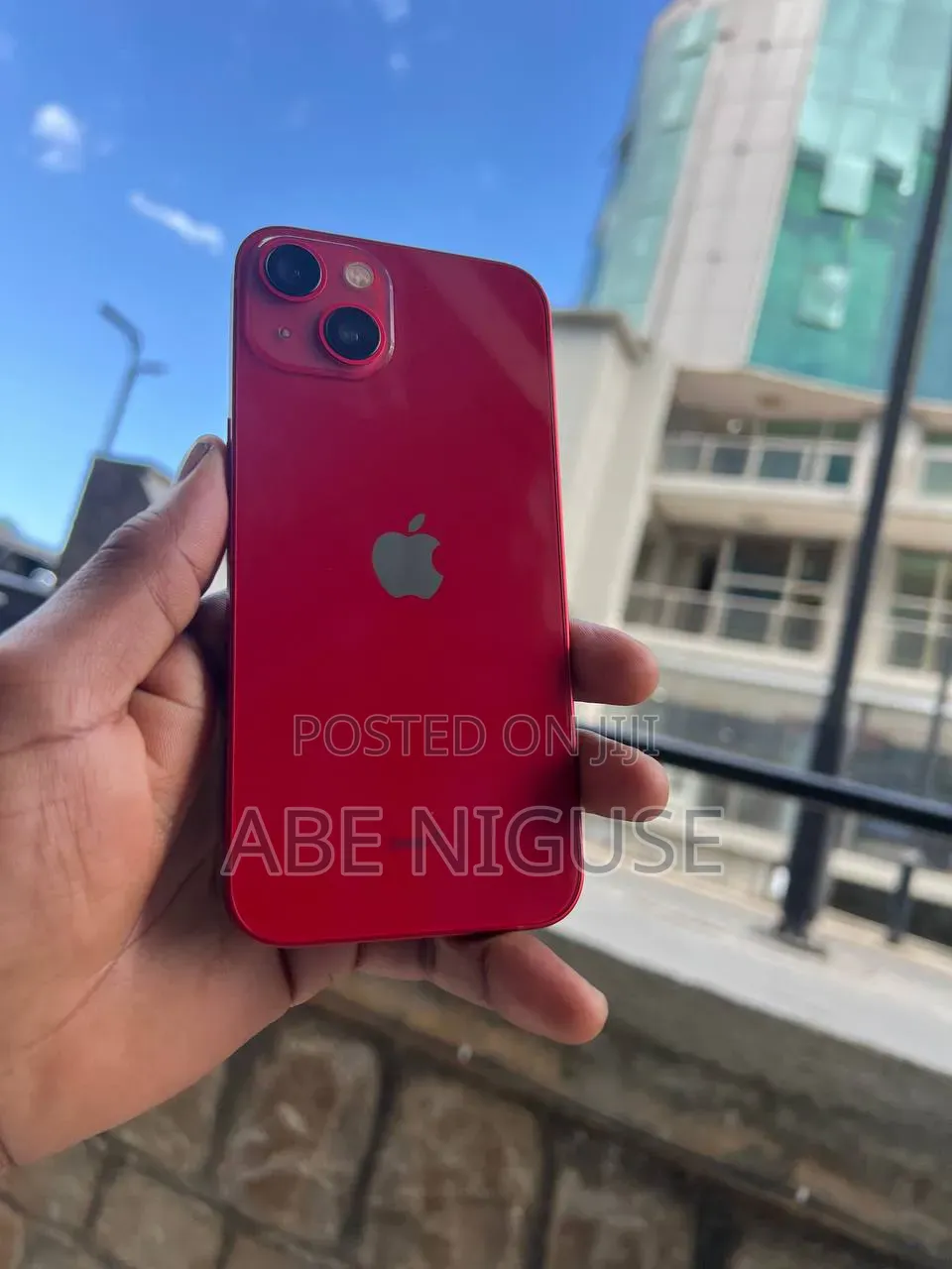 Apple iPhone 13 128 GB Red