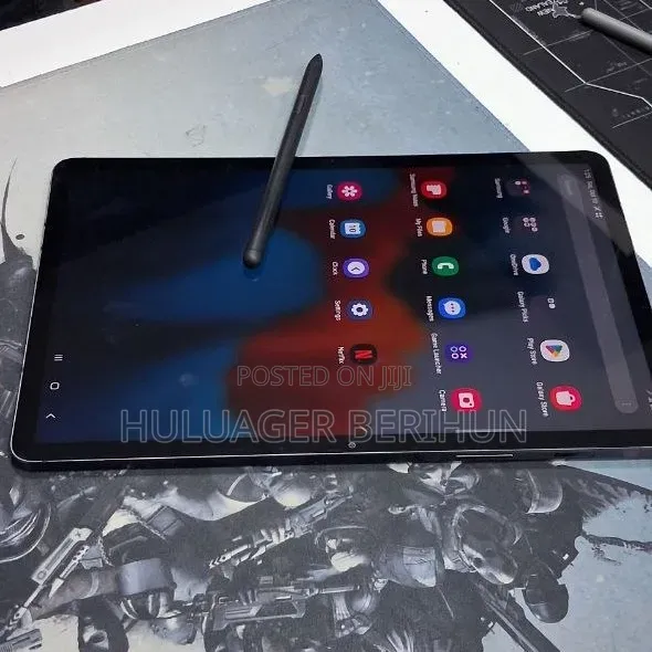 New Samsung Galaxy Tab S7 128 GB Gray