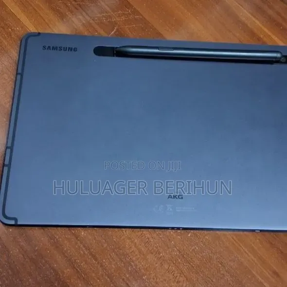 New Samsung Galaxy Tab S7 128 GB Gray