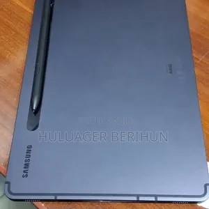 New Samsung Galaxy Tab S7 128 GB Gray