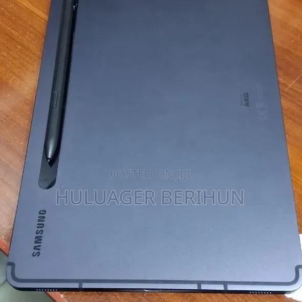 New Samsung Galaxy Tab S7 128 GB Gray