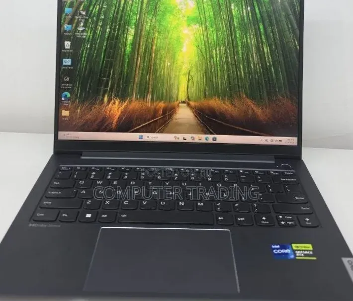 New Laptop Lenovo Thinkbook 14 16GB Intel Core i7 SSD 512GB