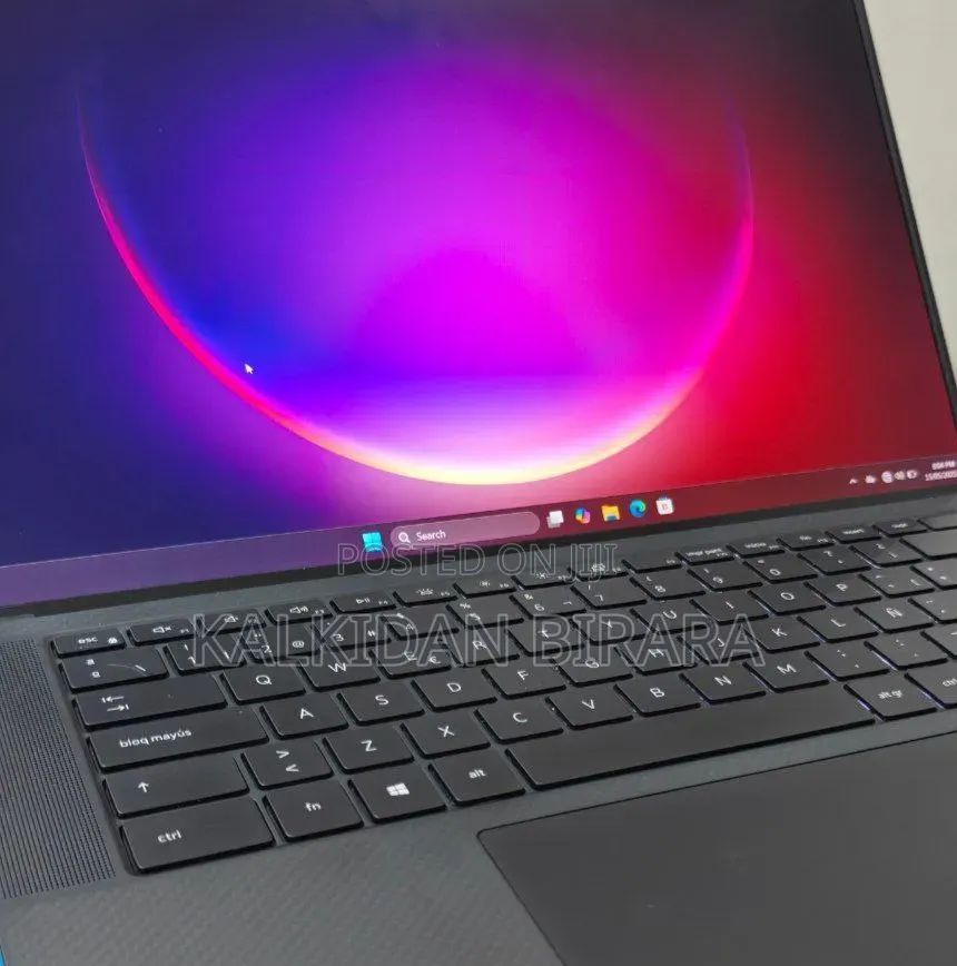 New Laptop Dell Precision 5540 32GB Intel Core i9 SSD 1T