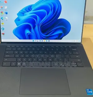 New Laptop Dell Precision 5540 32GB Intel Core i9 SSD 1T