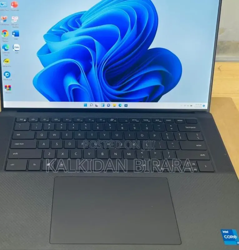New Laptop Dell Precision 5540 32GB Intel Core i9 SSD 1T