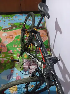 Tricycle 2022 Red