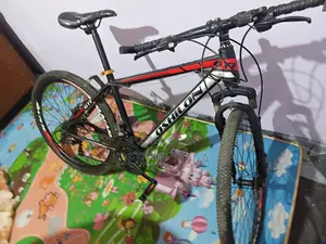 Tricycle 2022 Red