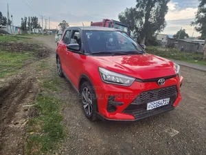 Toyota Raize 2022