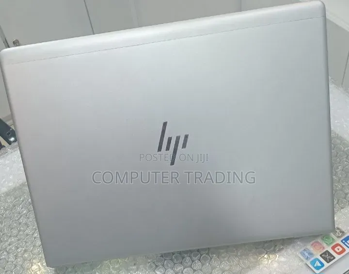 New Laptop HP EliteBook 830 G5 8GB Intel Core i5 SSD 512GB
